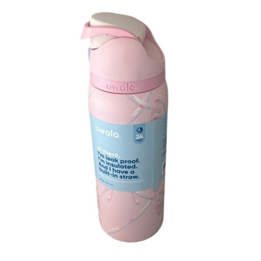 Owala Freesip‎ 32 oz  Holiday Collection Sugar Plum Fairy,  NWT